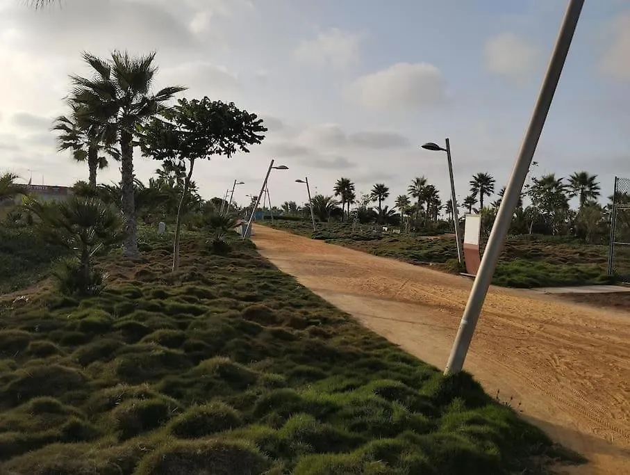 Primera Linea De Playa Casablanca 0*,