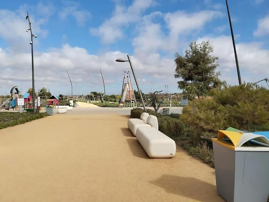 Apartment Primera Linea De Playa Casablanca