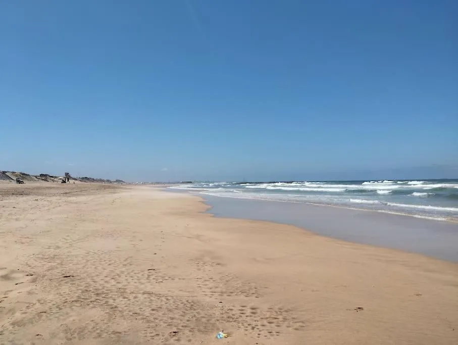 Primera Linea De Playa Casablanca Apartment
